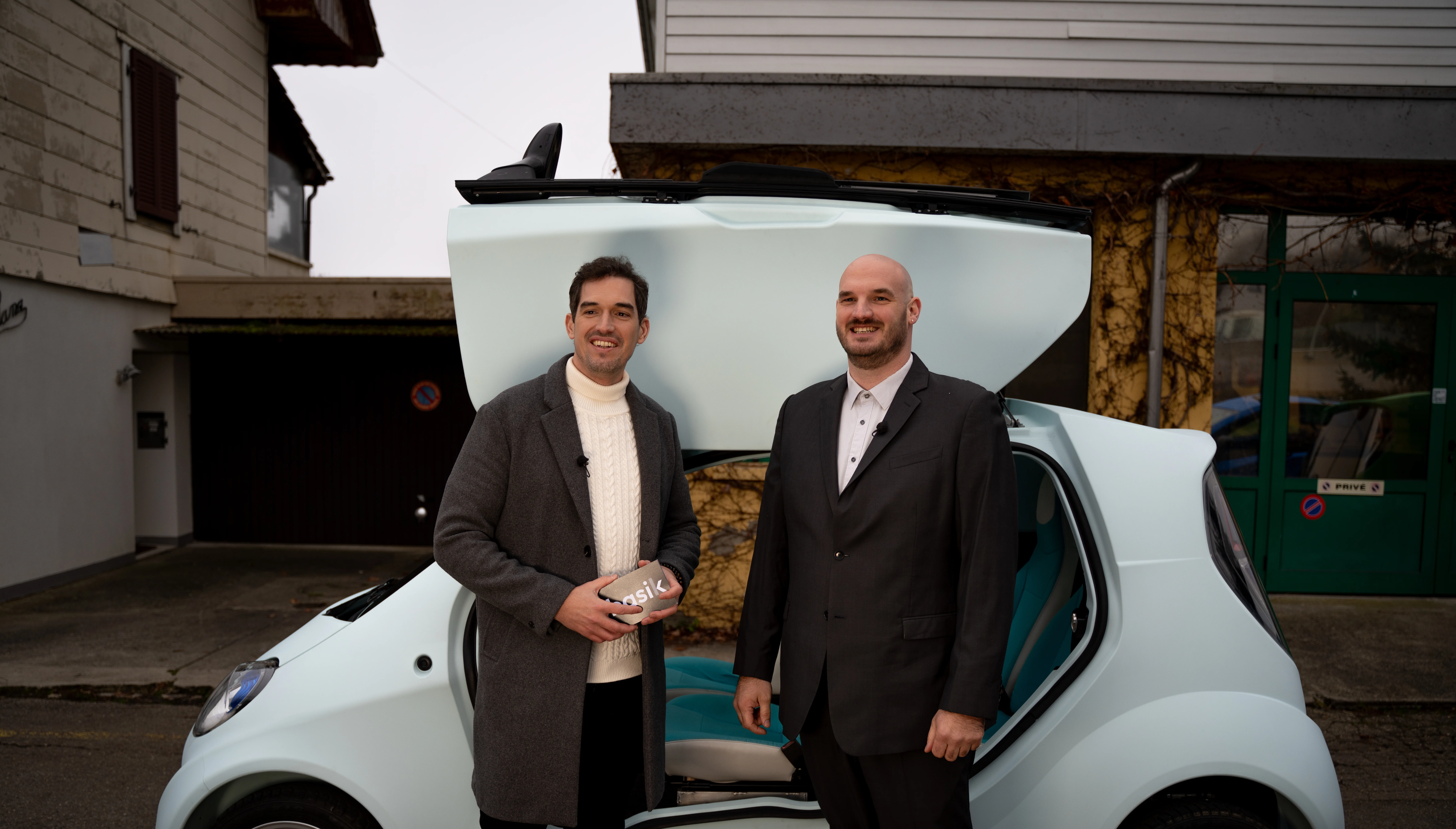 SOFTCAR in the spotlight on RTS! 📺